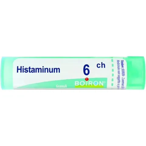 Boiron Histaminum 6Ch Granuli – immagine 3