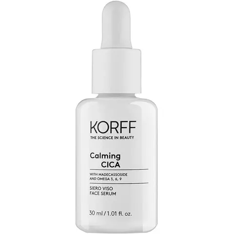 Korff Calming Cica Siero Viso 30 ML – immagine 2