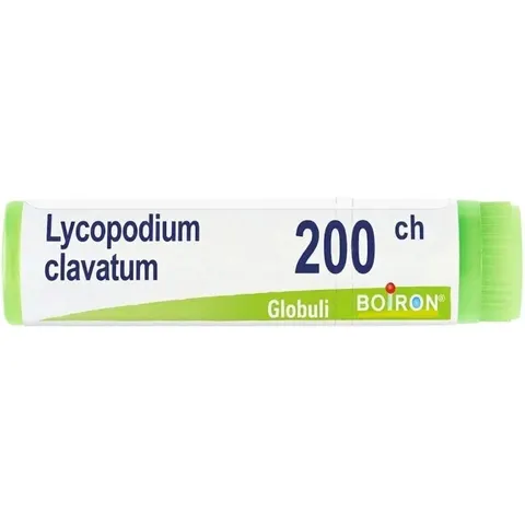 BOIRON Srl LYCOPODIUM CLAV.Dose 200CH – immagine 3