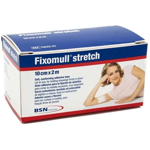 Essity Fixomull Stretch 200x10cm – immagine 2