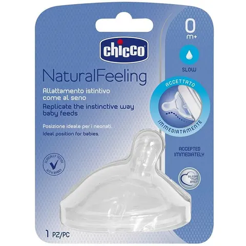 Chicco Tettarella stepup new norm 0m+ – immagine 3
