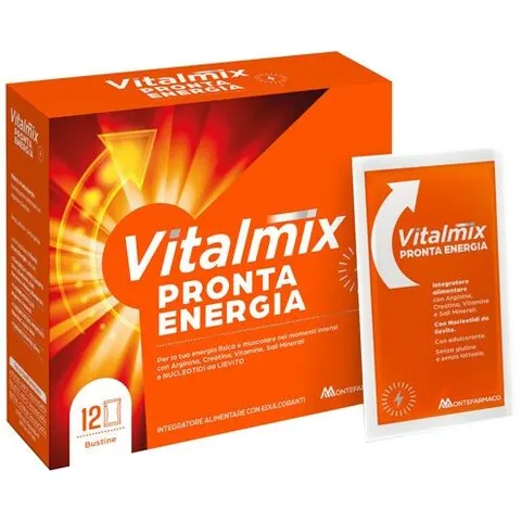 Vitalmix Pronta Energia 12 Bustine – immagine 3