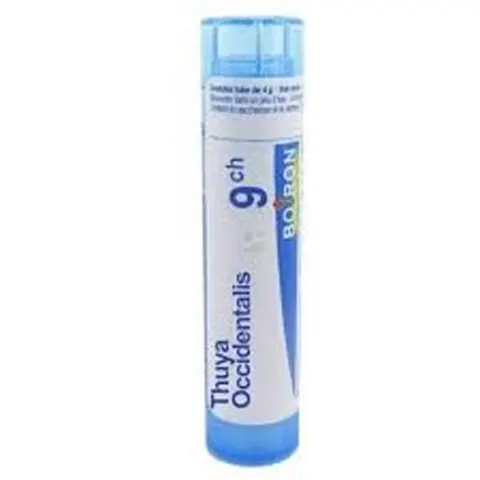 Boiron Thuya Occidentalis 9 Ch Granuli – immagine 3