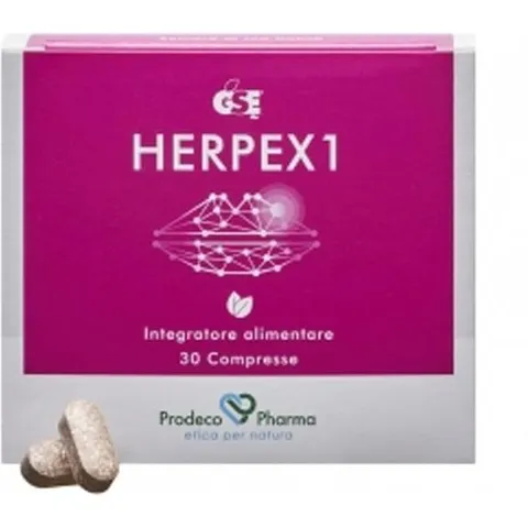 gse herpex 1 30 compresse – immagine 4