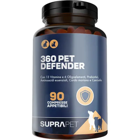 Suprapet 360 Pet Defender 90 Compresse – immagine 2