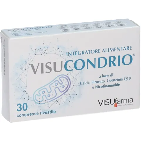 visufarma spa Visucondrio 30 compresse – immagine 4