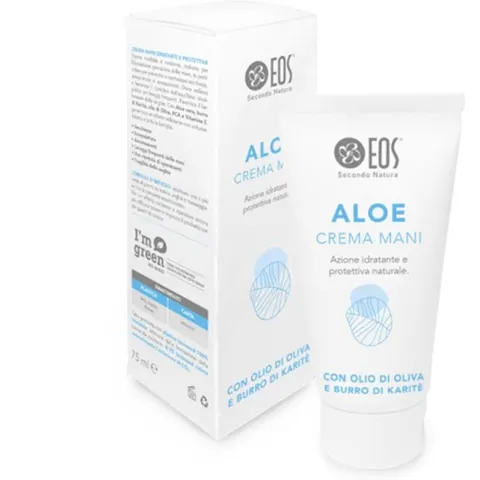 Eos Aloe Crema Mani 75 Ml – immagine 3