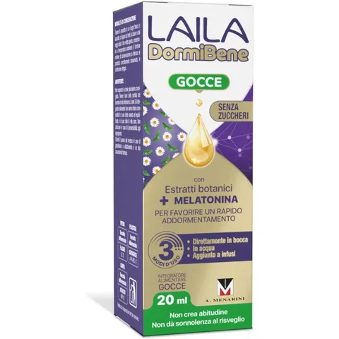laila dormibene 20 ml – immagine 4