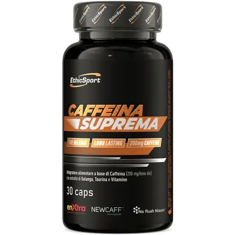ethic sport caffeina suprema 30 cps – immagine 2