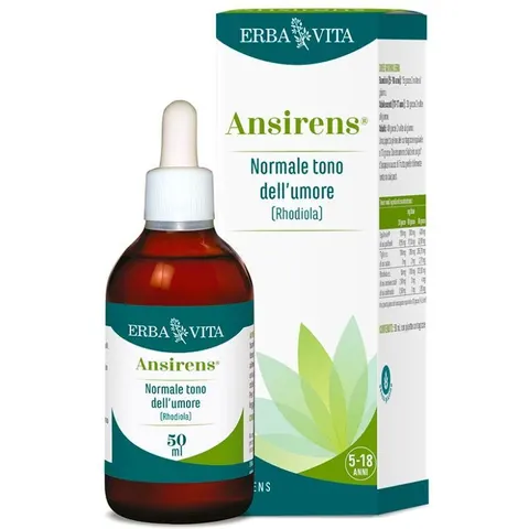 Erba Vita ANSIRENS Gtt 50ml – immagine 3