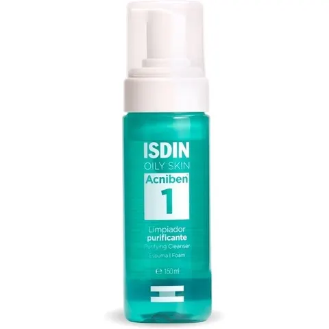 Isdin Acniben Purifying Cleanser – immagine 4