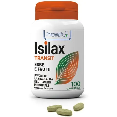 Pharmalife Research Isilax Transit 100 Compresse – immagine 2