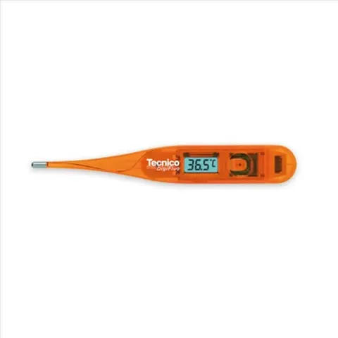 Termometro Tecnico Digifluo in Arancione – immagine 2