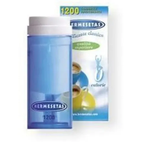 hermesetas original 1200 compresse – immagine 4