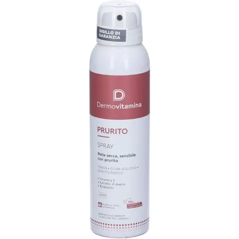 Dermovitamina Prurito Spray New – immagine 3