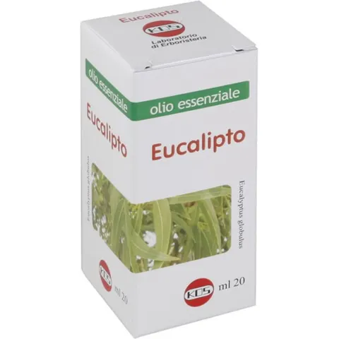 Kos Olio Essenziale Eucalipto, 20ml – immagine 3