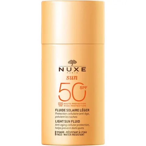 50ml NUXE Sun Viso fluido SPF 50 – immagine 5