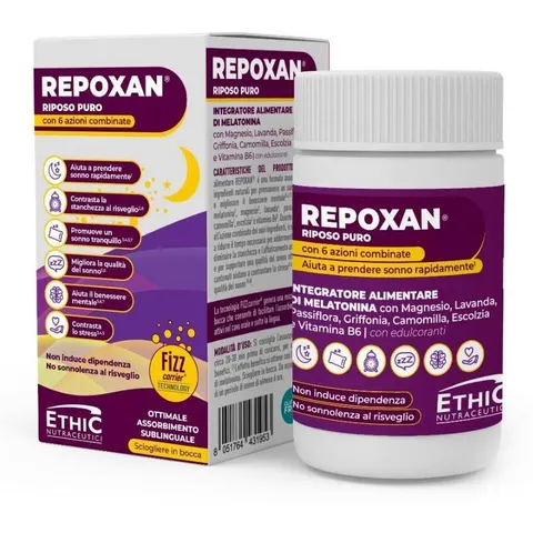 ethic sport repoxan 30 cpr – immagine 3