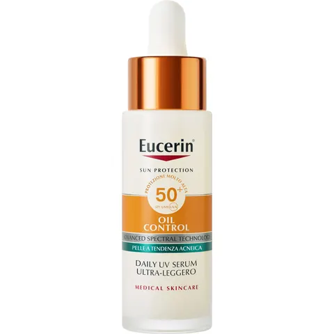 Eucerin OIL Control UV Serum – immagine 4