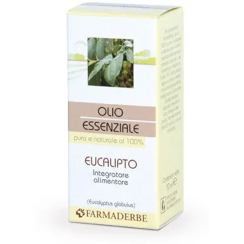 FARMADERBE Srl FARMADERBE OLIO ESS EUCALIPTO – immagine 3