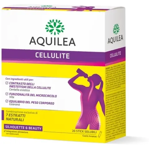 aquilea cellulite 20 stick – immagine 3