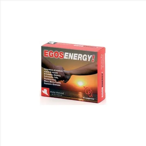 ABBE'ROLAND Srl Egosenergy, 45 Compresse – immagine 2