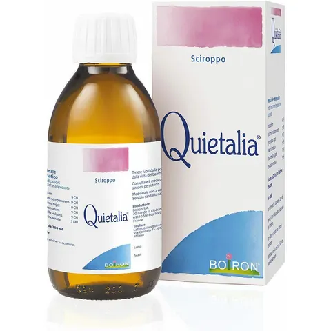 boiron Quietalia Sciroppo 200 ml – immagine 3