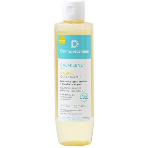 Dermovitamina Calmilene Sensioil 200 Ml – immagine 4