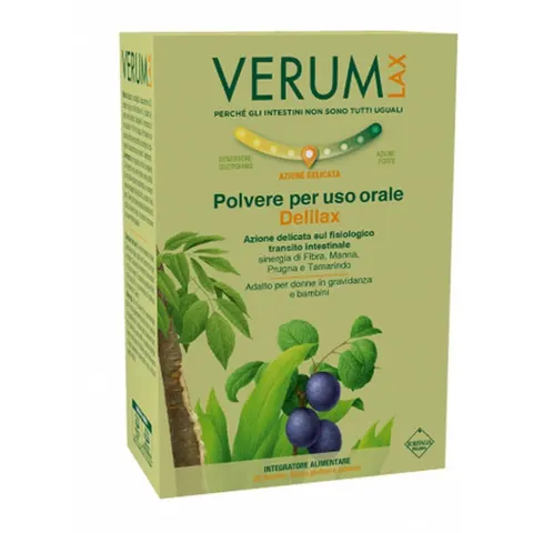 verum delilax 20 bustine 80 g – immagine 4
