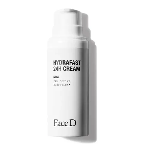 FACE D Hydrafast 24h Cream Spf 15 50 ML – immagine 3