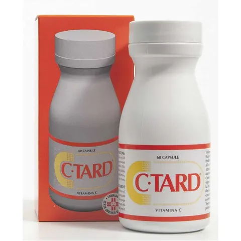 Haleon Ctard Vitamina C Acido Ascorbico, 60 Capsule – immagine 2