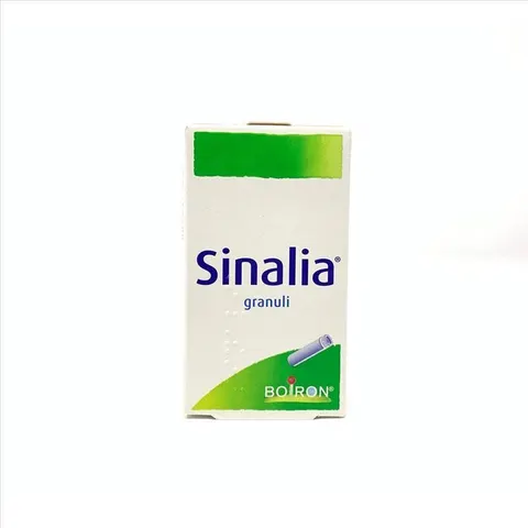 Boiron Sinalia 2 tubi granuli 160g – immagine 3