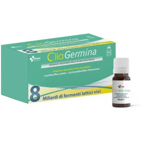 BUDETTA FARMA Srl Cliagermina 10fl – immagine 2