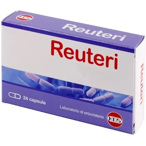 KOS Srl REUTERI 10MLD 24CPS – immagine 3