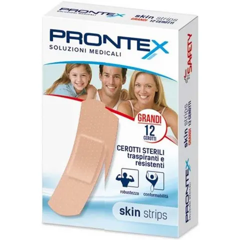 prontex Skin Strips Grande12pezzi – immagine 3