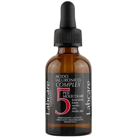 Labcare Acido Hialuronico Complex 5 pesos molecolares 30 ml – immagine 2