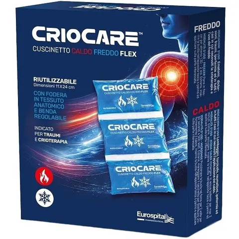 EUROSPITAL SpA Criocare Cusc Caldo Fredd Flex – immagine 2