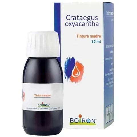BOIRON Srl CRATAEGUS 60ML TM BO – immagine 4