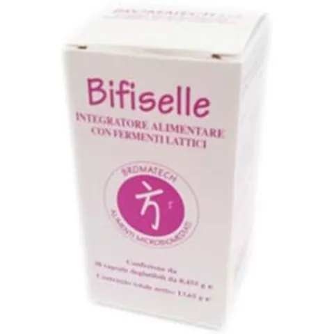 BROMATECH Srl Bromatech, Bifiselle, 30 Capsule – immagine 3