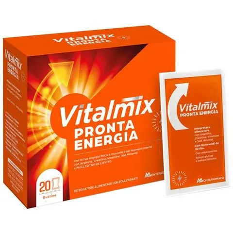 Vitalmix Pronta Energia 20 Bustine – immagine 3