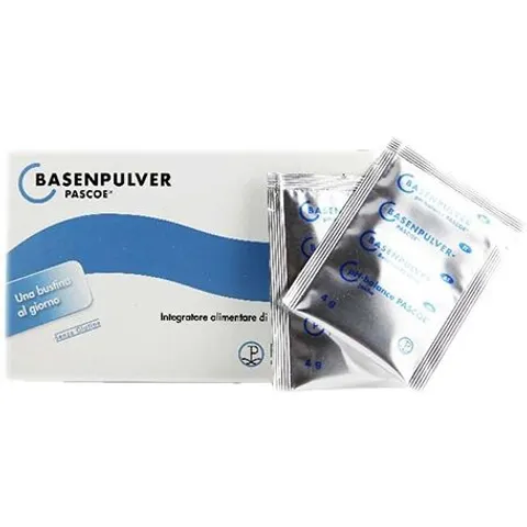 named Basenpulver Polvere 30 Buste – immagine 5
