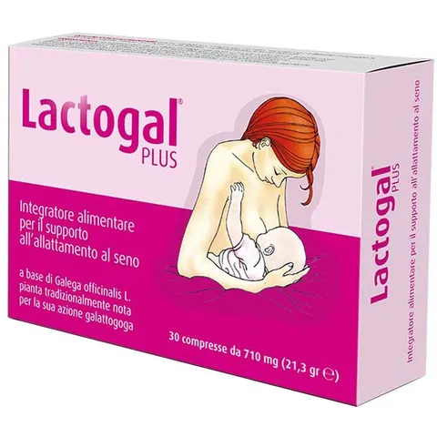Loacker Remedia Lactogal Plus Integratore Alimentare 30 Compresse – immagine 2