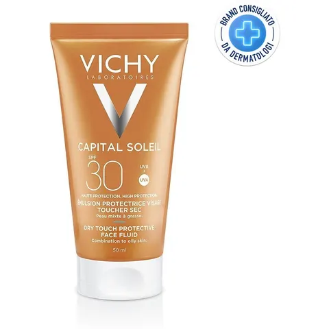 Vichy cs Crema viso dry touch 30 – immagine 4