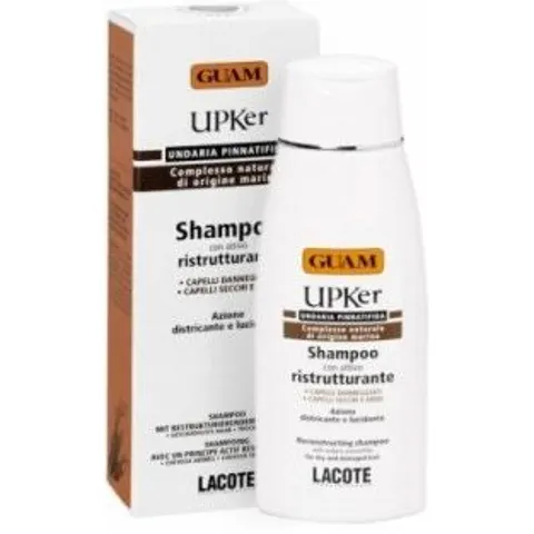 Guam Upker Shampoo Ristrutt – immagine 2