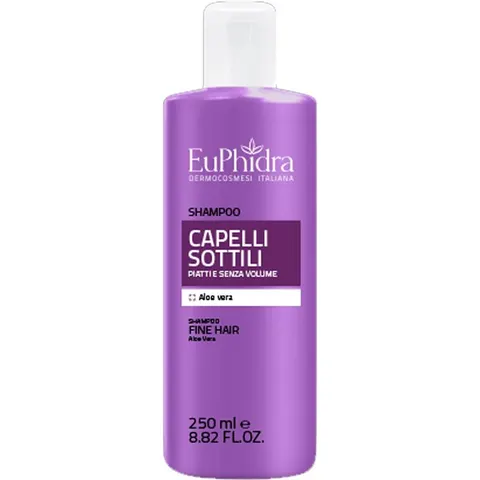 euphidra Shampoo capsottili 250ml – immagine 3
