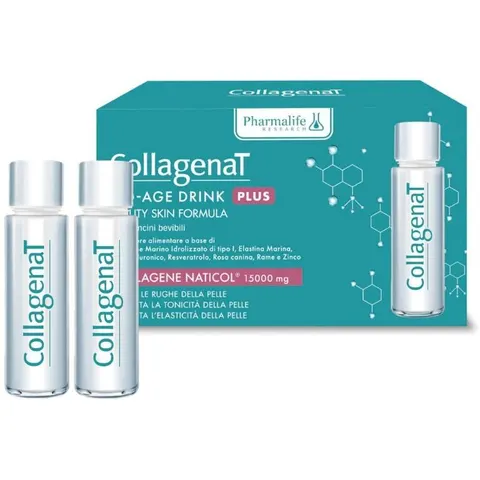 Collagenat NO AGE Drink PL 7FL – immagine 3