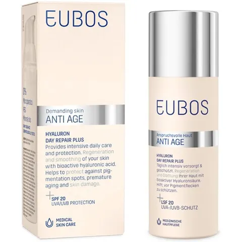eubos hyaluron Repair&Protect Spf 20 – immagine 3