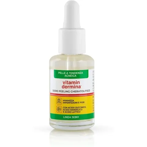 Vitamindermina Sebo Siero 30ml – immagine 2