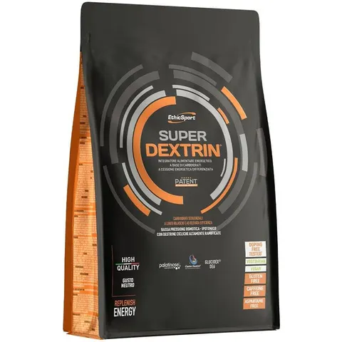 ethic sport super dextrin busta 700 gr neutro – immagine 3