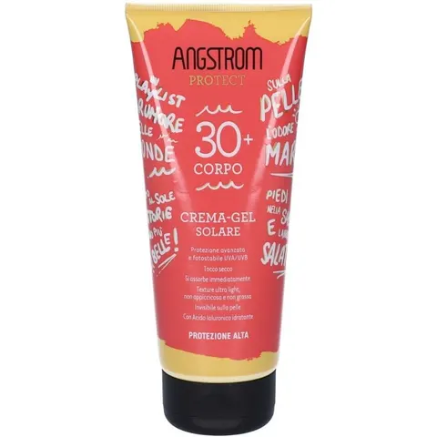 Angstrom Crema Gel SPF30 2025 – immagine 2